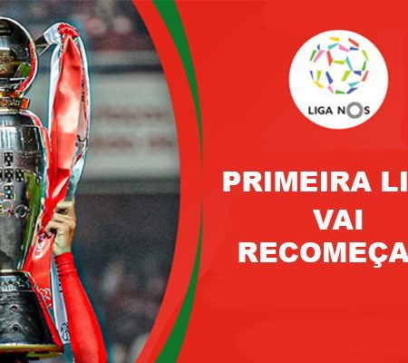 Odds da Primeira Liga: Grandes na frente na primeira jornada e Benfica parte como favorito ao título