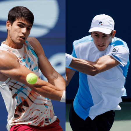 Prognóstico: Carlos Alcaraz vs Matteo Arnaldi – Oitavos de Final do US Open