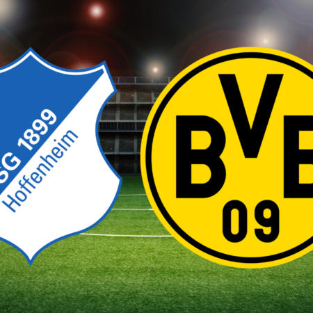 Prognóstico: Hoffenheim vs Borussia Dortmund – Bundesliga – 6ª Jornada
